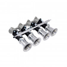 Jenvey throttle bodies BMW M10 4-cylinder
