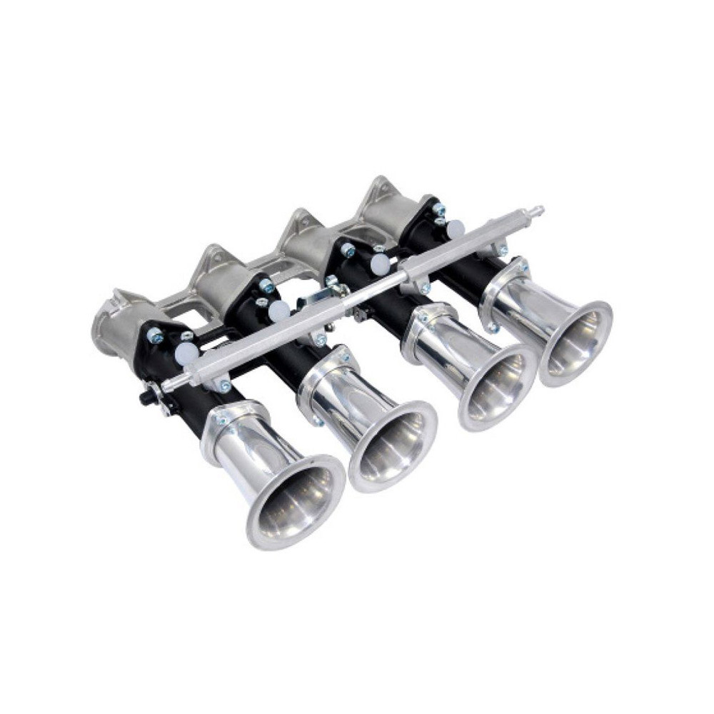 Corpo farfallato Jenvey BMW M10 4 cilindri - J-CKB03 - CKB03 - 3661768399187