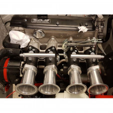 Jenvey throttle bodies BMW M10 4-cylinder