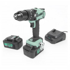 Kielder® 18V 4.0Ah combi drill 2 batteries