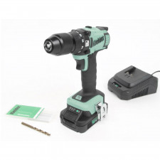 Kielder® drill driver with 1x 18V 2.0Ah battery