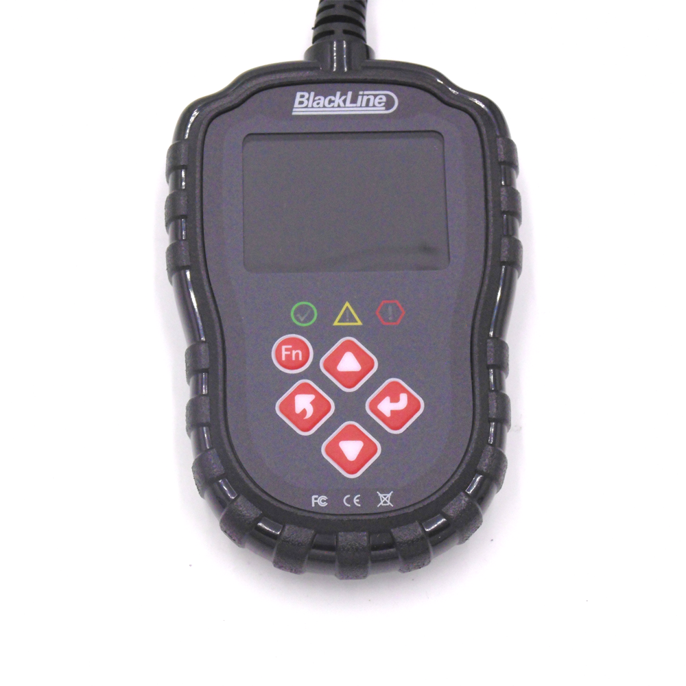 OBDII diagnostic tool - 2,4" color screen - AS-OBD2 - 3661768414224