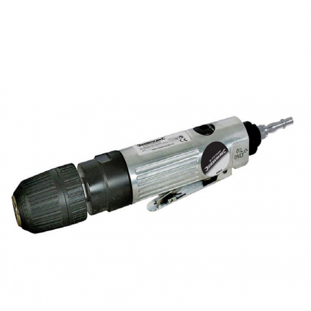 Perceuse pneumatique droite