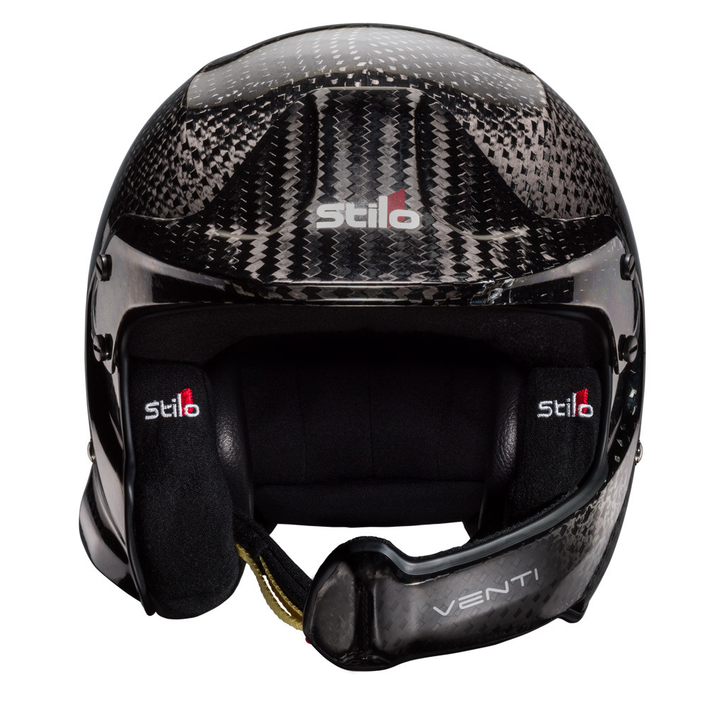 Casque Stilo Venti WRC Zero Rallye - STI-AA0220BG3R.S - AA0220BG3R55