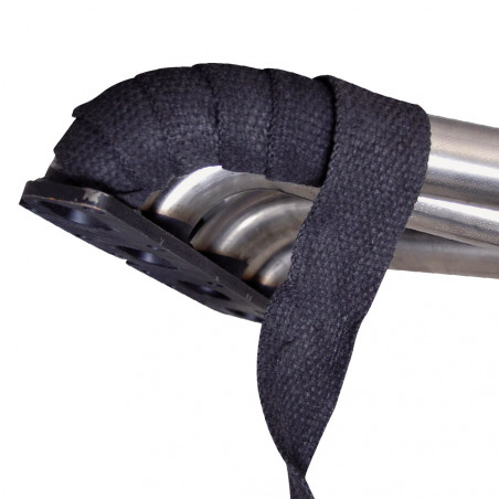 Ruban Isolant GT2i Race & Safety 25mm (les 4.5m) Noir