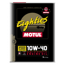 Motoröl Classic EIGHTIES MOTUL 10w40 2 Liter