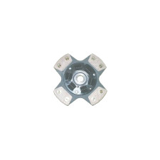 Disco condotto frizione BRATEX MFA con 6 pattini per Fiat Punto/Marea/Bravo JTD, diametro 235 mm - 20 scanalature
