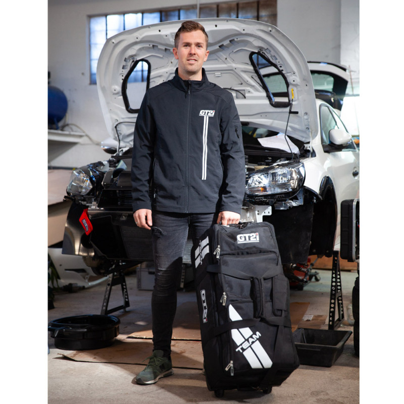 Sac de voyage à roulettes GT2i - GT-SAC-VOYAGE - 3661768158784