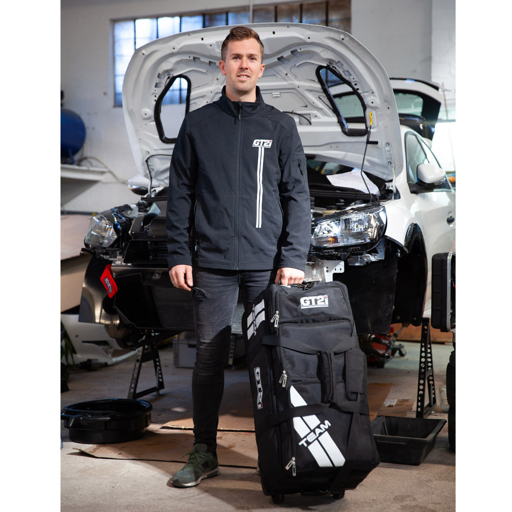 GT2i Travel Bag with wheels - GT-SAC-VOYAGE - 3661768158784