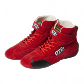 GT2I FIA red boots