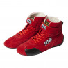 GT2I FIA red boots