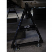 Chandelles Réglables + kit Montage X4