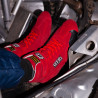 GT2I FIA red boots