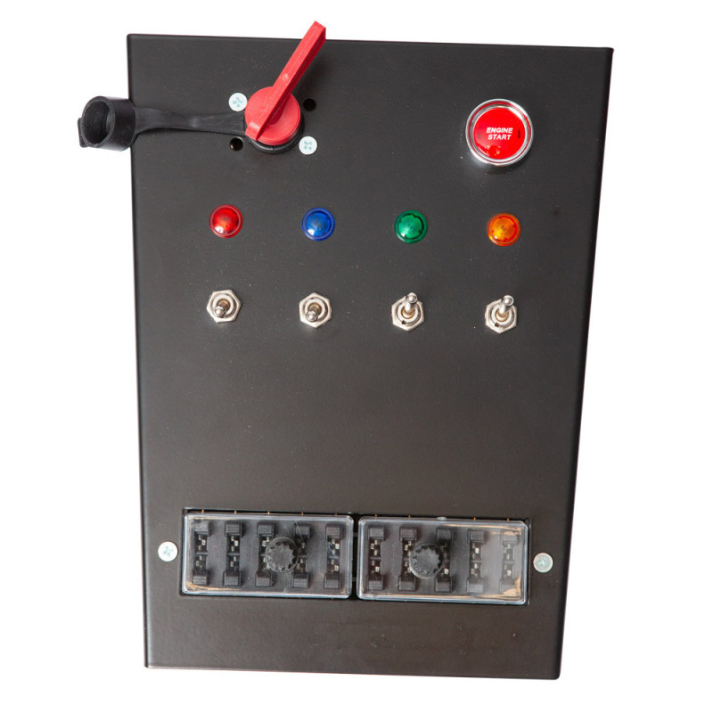 Start-Mittelkonsole GT2i 200x300mm - SPE-CONSOLE-1 - 3661768403037