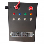 Console centrale de démarrage GT2i 200x300mm