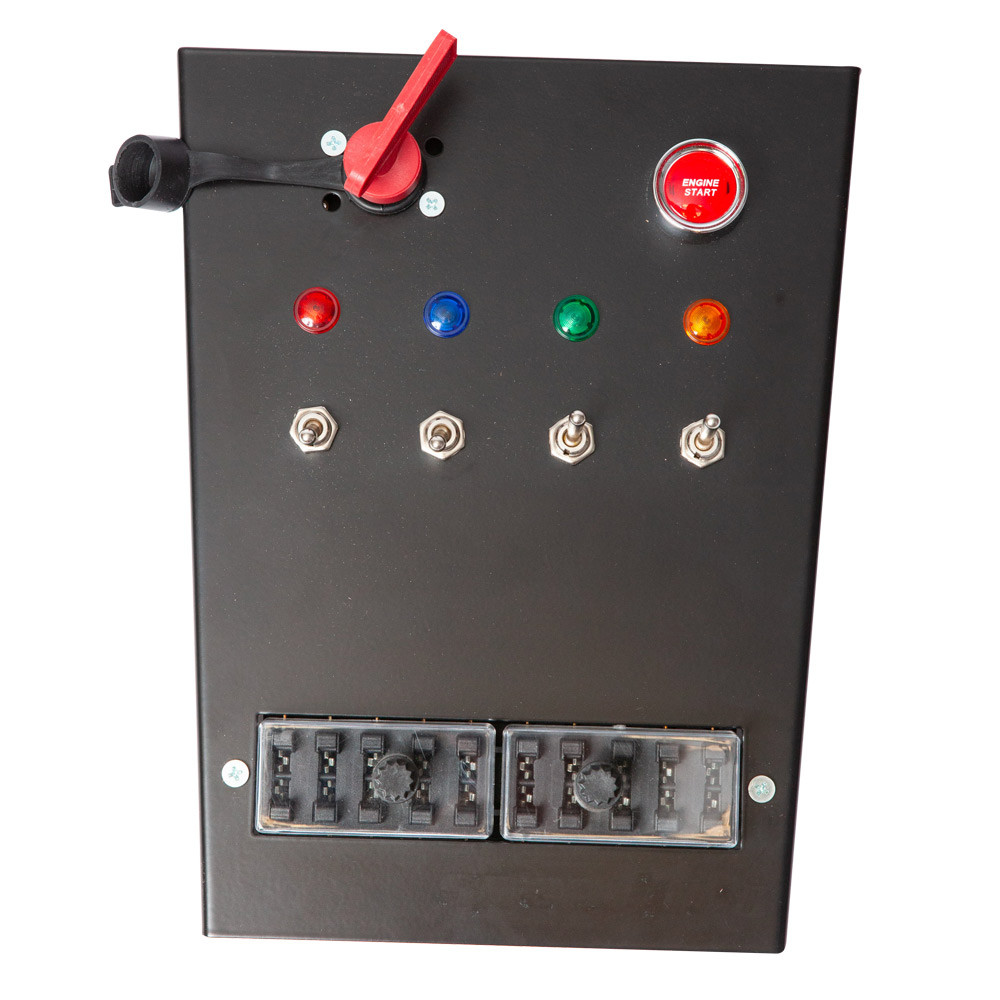 Consola centrale avviamento GT2i 200x300mm - SPE-CONSOLE-1 - 3661768403037