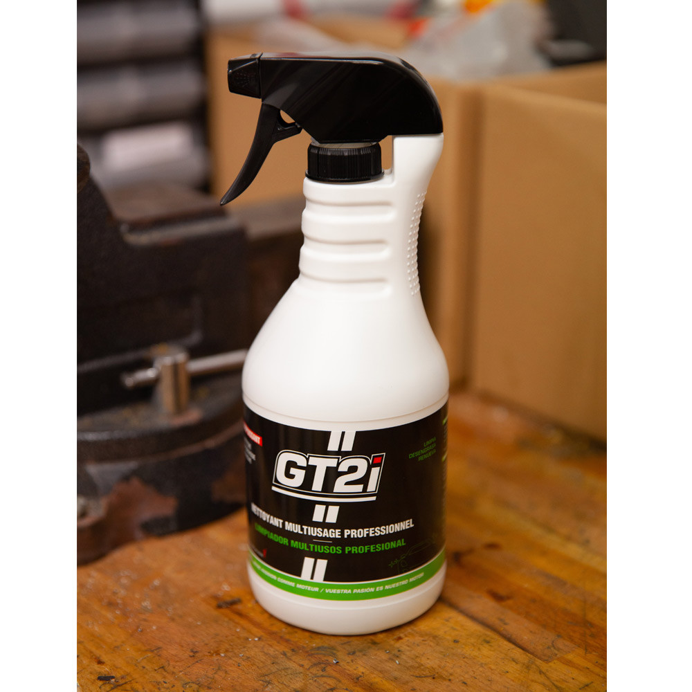 GT2i Pro multipurpose cleaner 800ml - GT-NETMULTI - 3661768394656