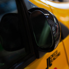 Specchietto retrovisore in carbonio RENAULT Clio 3 (coppia)