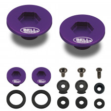 Kit viti visiera BELL SE07/SE077