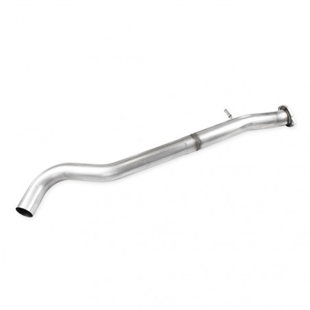 Inoxcar central pipe Toyota Yaris GR 1.6 after 2020