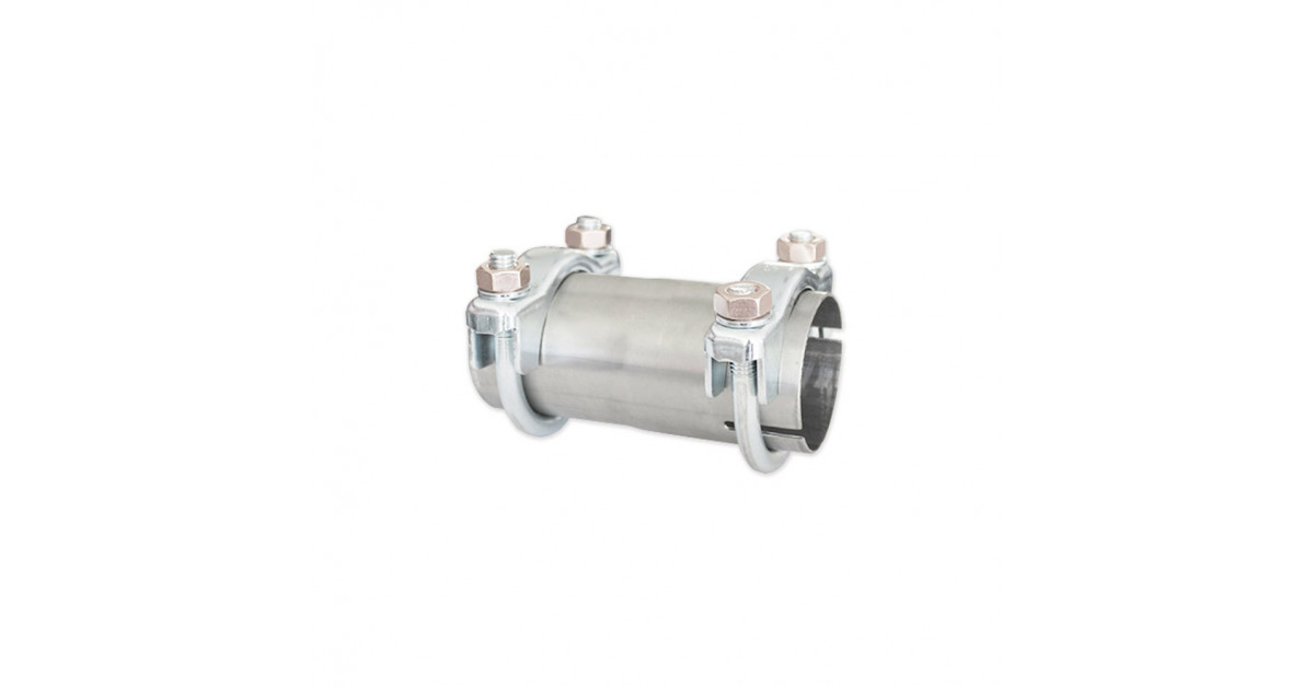 Adaptateur silencieux d'origine Diamètre 70mm Inoxcar Toyota Yaris GR 1.6 après 2020