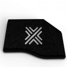 Pipercross Ersatzfilter für Mercedes W247/W118/H247