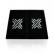 Filtre de remplacement Pipercross pour Alfa Giulia / Stelvio 2.9 V6