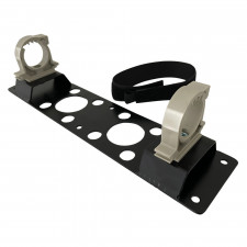 Supporto di martinetto EVO CRK fissaggio pavimento