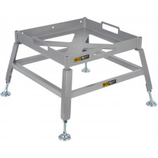Set di 4 staffe di estensione 200mm e piastre di regolazione B-G Racing