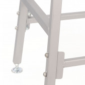 Satz mit 4 Erweiterungshaltern 700mm und Einstellscheiben B-G Racing