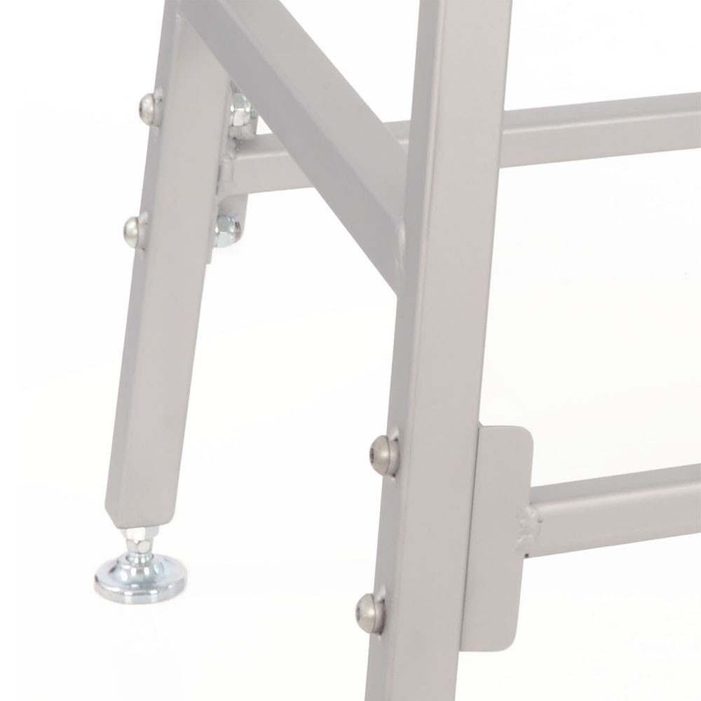 Kit di 4 staffe di estensione 700mm e piastre di regolazione B-G Racing - BG-R360 - BGR360 - 5060252098175