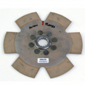Helix rigid clutch disc Seat Leon 1,9 Tdi 228mm 1999 on