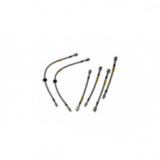Kit flexibles de frein Goodridge VK6  Alfa Romeo 145/146  après 2000