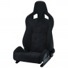 Sedile RECARO Sportster CS - Artista nero / Nardo nero
