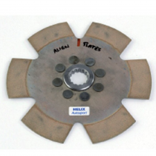 Disque d'embrayage rigide Helix Mini Cooper S diamètre 215mm/25x14