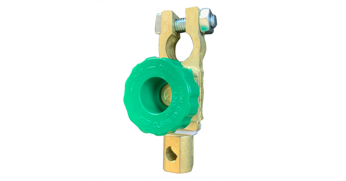Battery Breaker Valve