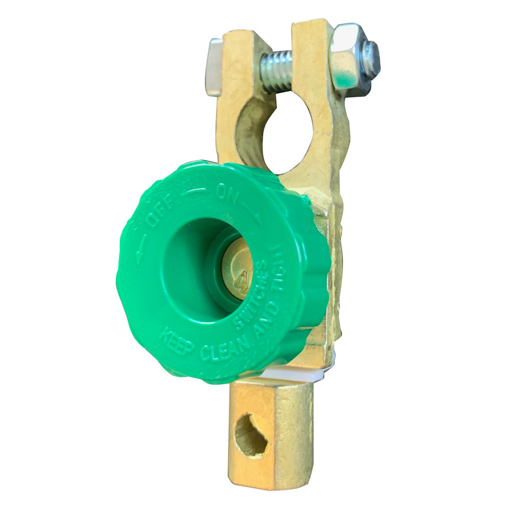 Wasserhahn Batterie-Trennschalter - LU-CC463A - 5028363001002