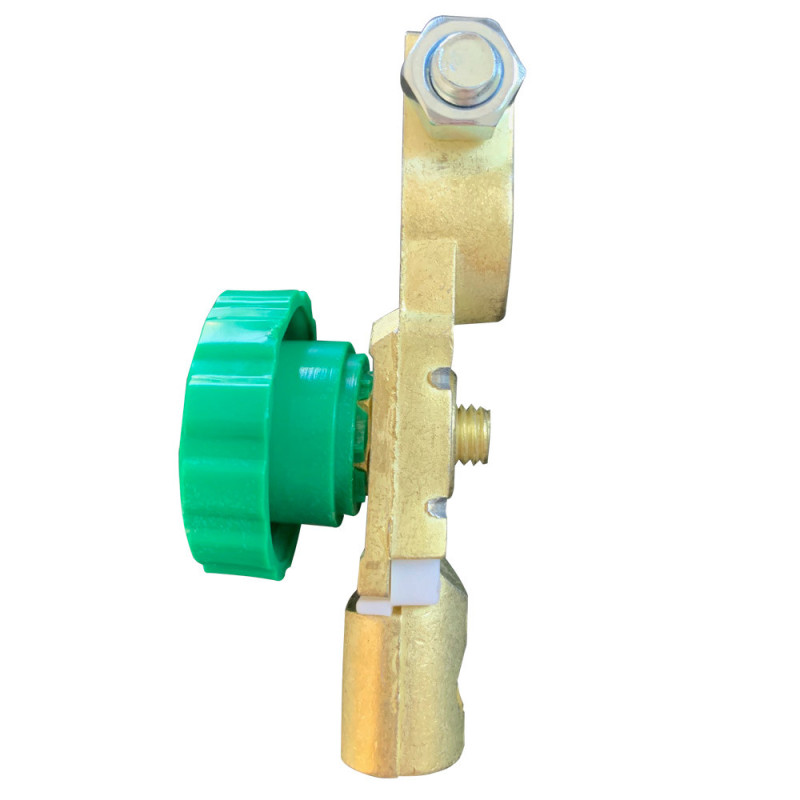 Wasserhahn Batterie-Trennschalter - LU-CC463A - 5028363001002