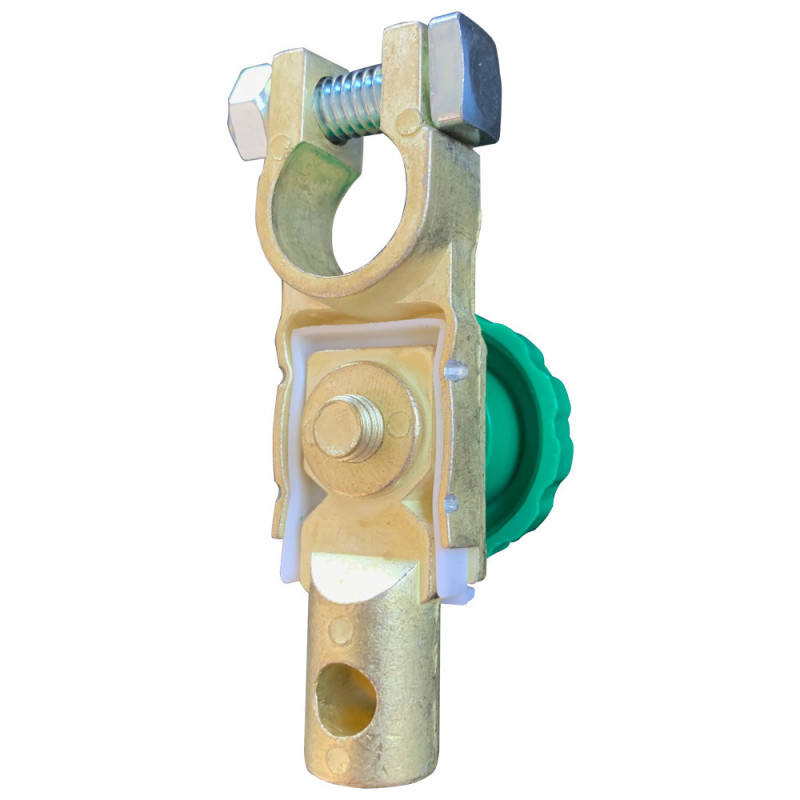 Wasserhahn Batterie-Trennschalter - LU-CC463A - 5028363001002