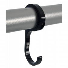 Steering wheel rollcage hook