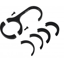 Crochet d’accroche pour volant sur arceau de sécurité