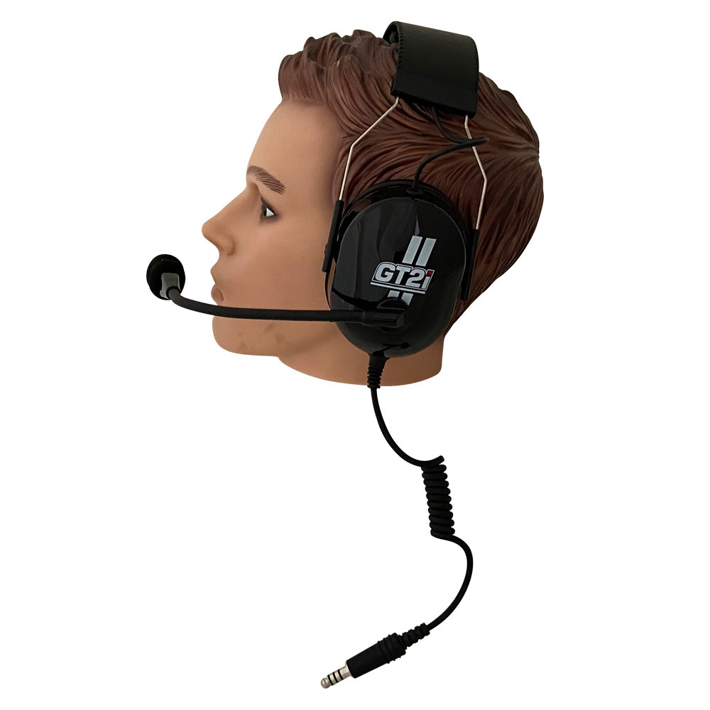 GT2i PRO Link-Helm mit Peltor-Anschluss - GT-CL-PRO-2P - 3661768390788