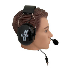 GT2i PRO Link-Helm mit Peltor-Anschluss