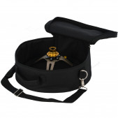 Steering wheel carry bag
