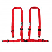 Pack GT2i Trackdays baquet + harnais Club