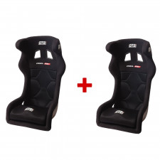 Pack 2 sedili GT2i Pro-02M FIA
