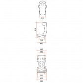 Pack 2 sedili GT2i Pro-02M FIA