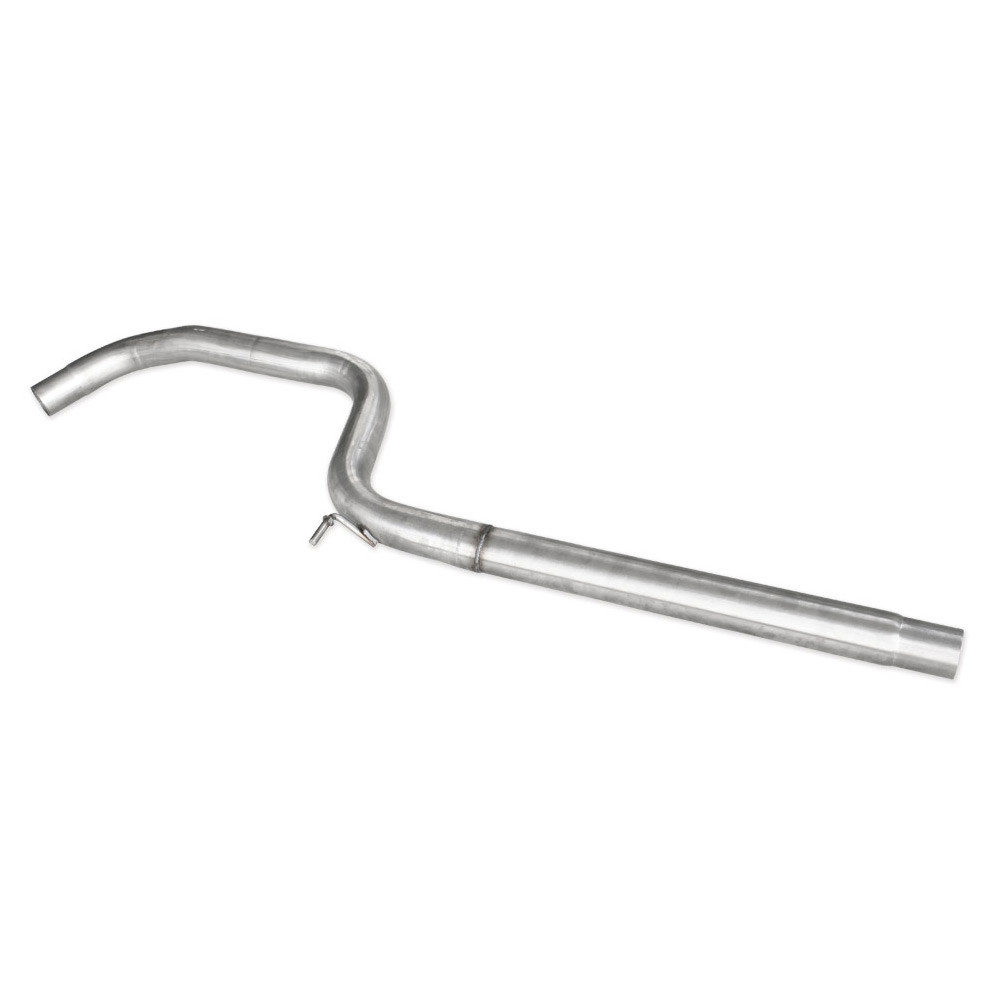 Mittelrohr Durchmesser 70mm Inoxcar Volkswagen Golf 8 Gti 2,0 (245cv) nach 2020 - IC-TCGT802 - TCGT8.02 - 3661768103036