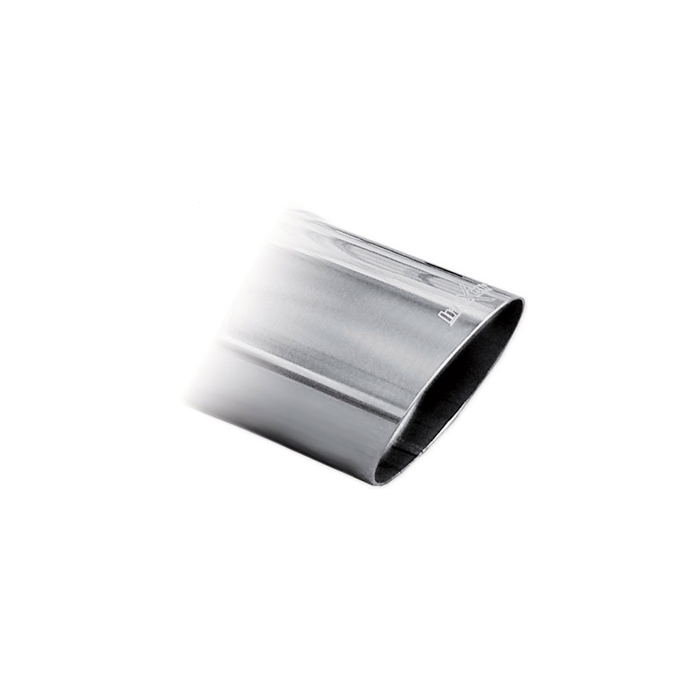 Terminal ohne Schalldämpfer Durchmesser 70mm Inoxcar Volkswagen Golf 8 Gti 2,0 (245cv) nach 2020 - IC-WGO7710RA - WGO.77.10RA - 3661768103340