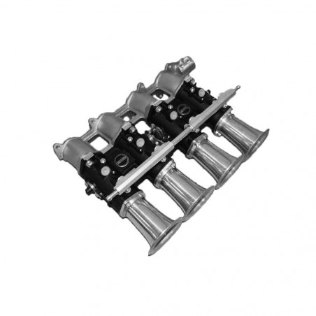 Kit Boitiers Papillon Jenvey Opel / Vauxhall 2.0L 34 degrés